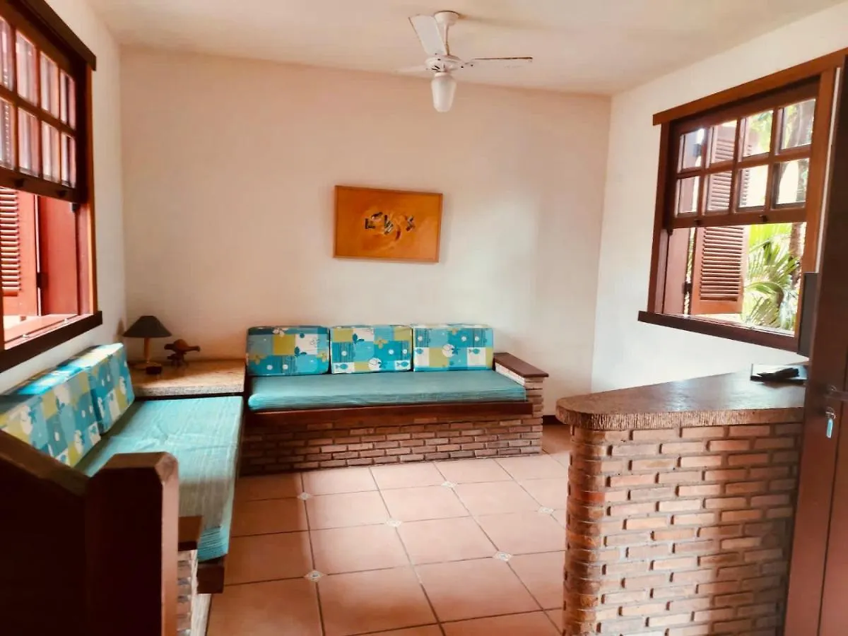別荘 ポルトセグロ Branca Tropical Brasil Residencial- Taperapuanヴィラ