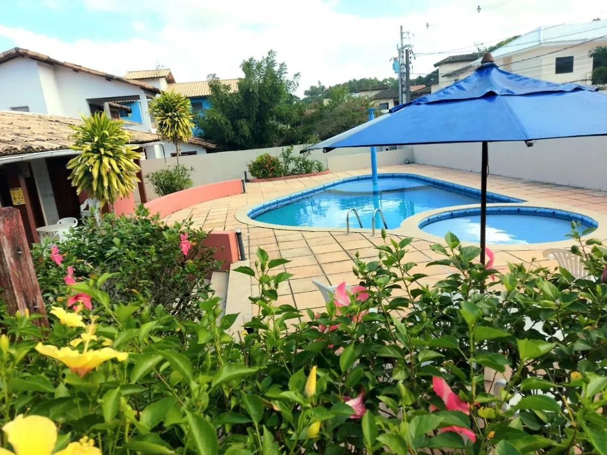 Branca Tropical Brasil Residencial- Taperapuan Villa Porto Seguro
