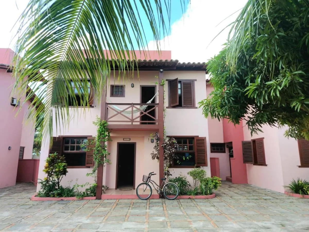 Holiday home Branca Tropical Brasil Residencial- Taperapuan Villa Porto Seguro