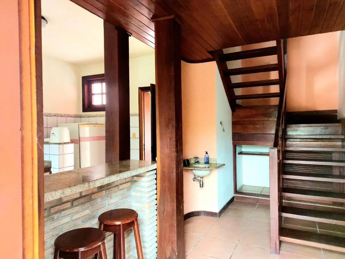 Prázdninový dům Vila Branca Tropical Brasil Residencial- Taperapuan Porto Seguro