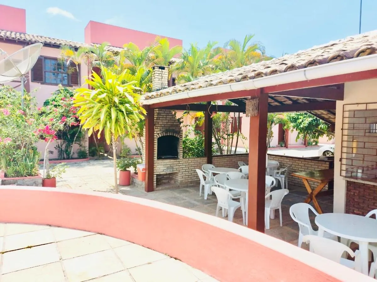 Branca Tropical Brasil Residencial- Taperapuan Villa Porto Seguro