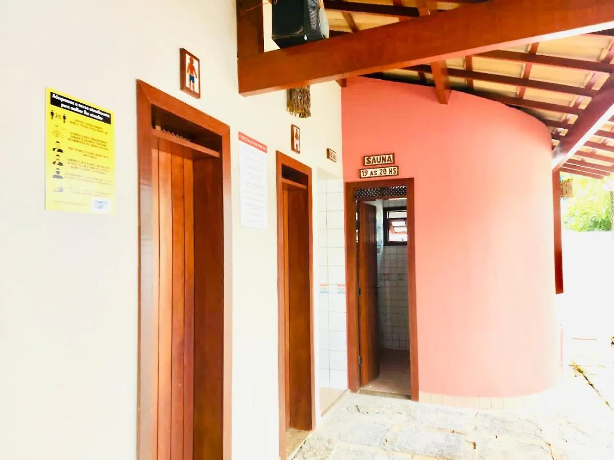Vila Branca Tropical Brasil Residencial- Taperapuan Porto Seguro 0*,  Brazílie