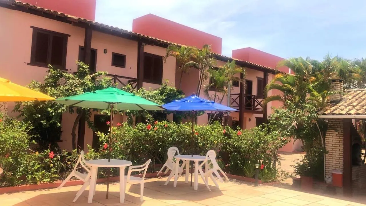 Holiday home Branca Tropical Brasil Residencial- Taperapuan Villa Porto Seguro Brazil