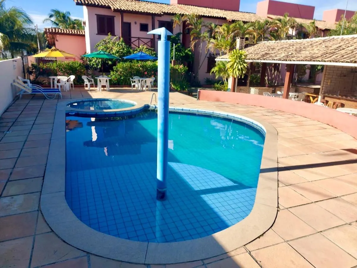 Casa vacanze Branca Tropical Brasil Residencial- Taperapuan Villa Porto Seguro