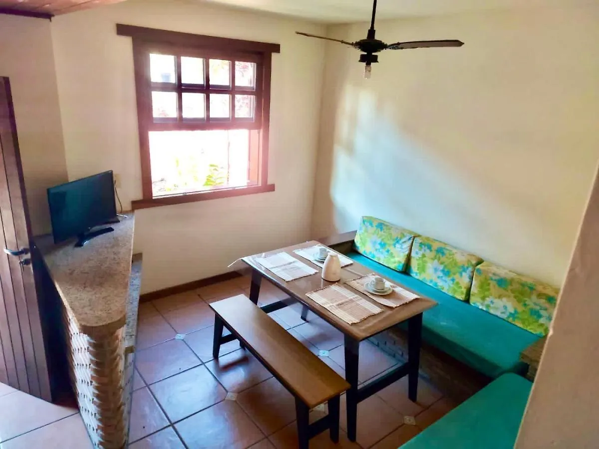 Casa vacanze Branca Tropical Brasil Residencial- Taperapuan Villa Porto Seguro