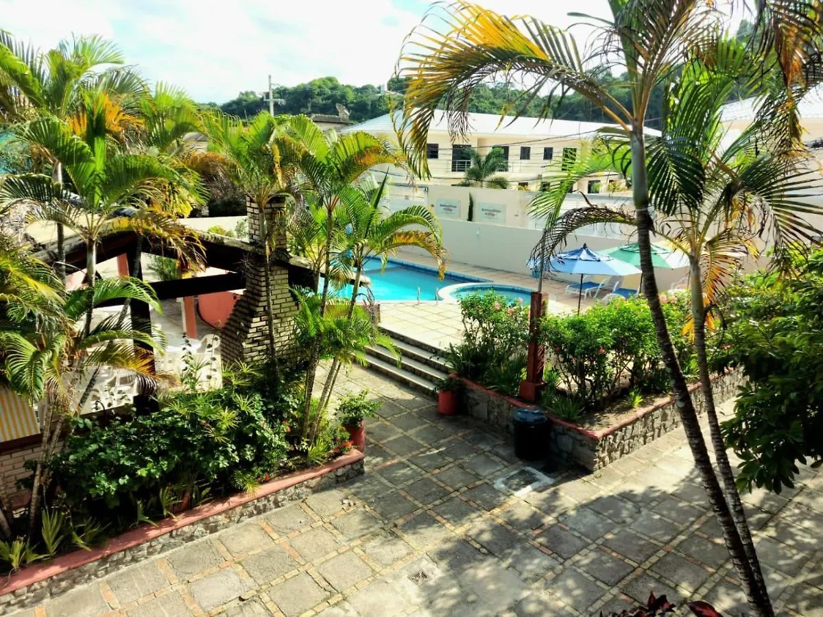 Branca Tropical Brasil Residencial- Taperapuan Villa Porto Seguro 0*,  Brasile