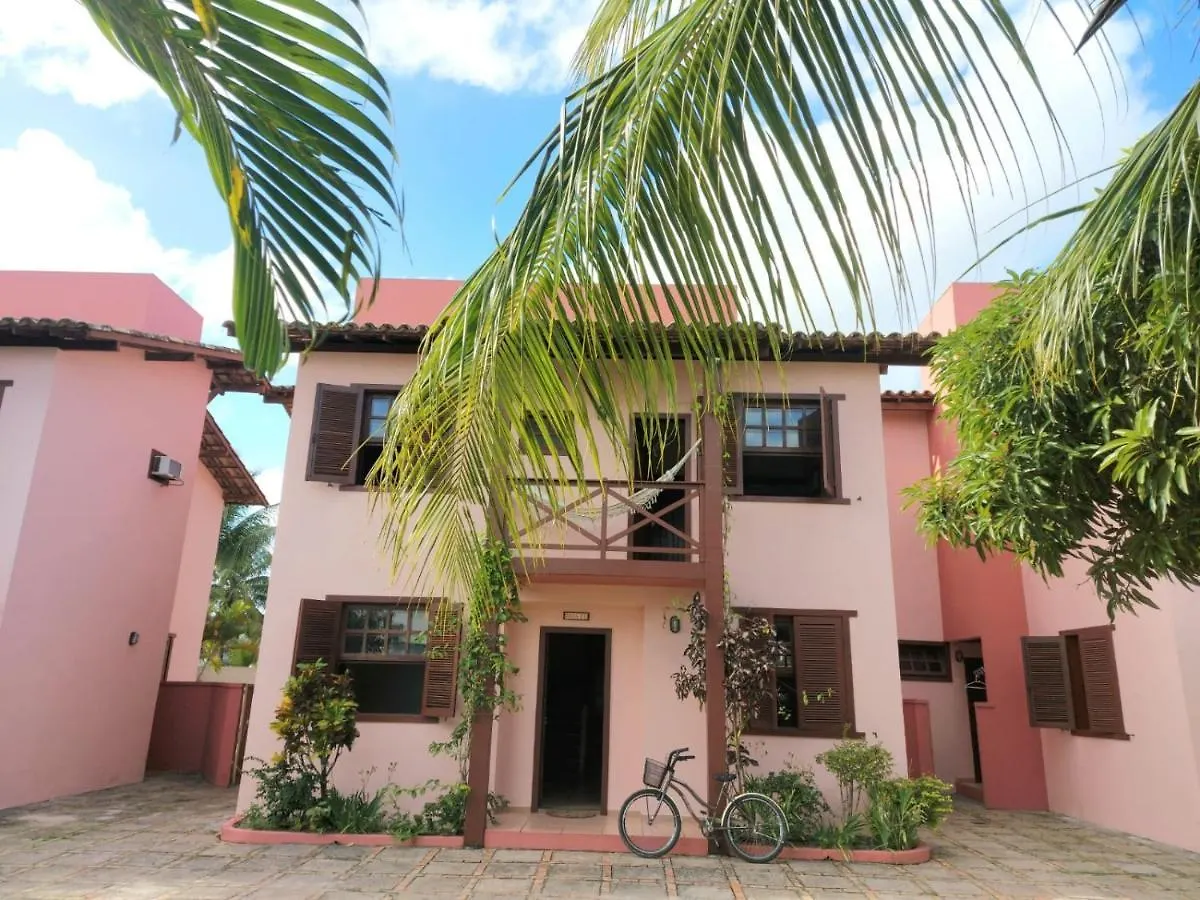 Branca Tropical Brasil Residencial- Taperapuan Villa Porto Seguro