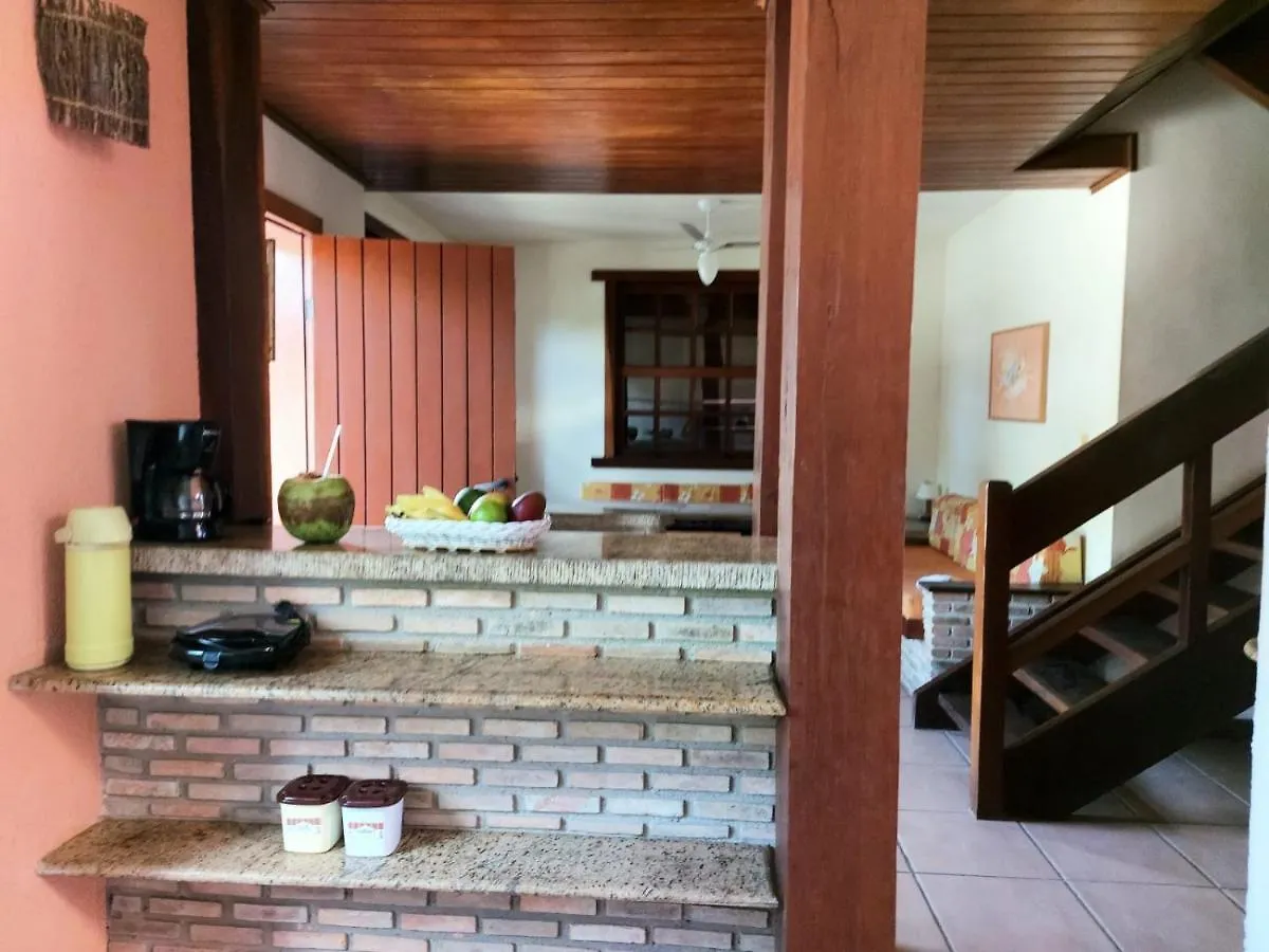 Branca Tropical Brasil Residencial- Taperapuan Villa Porto Seguro 0*,